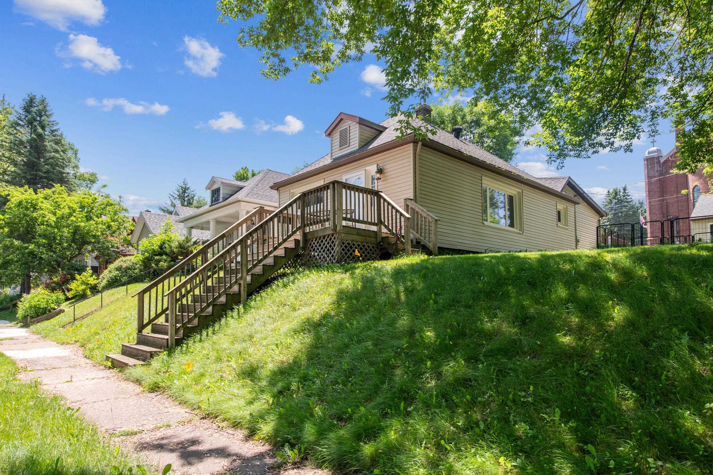 Property Photo:  1223 103rd Ave W  MN 55808 