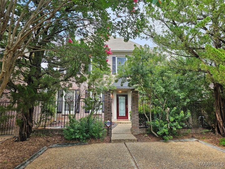 1609 Wentworth Drive  Montgomery AL 36106 photo