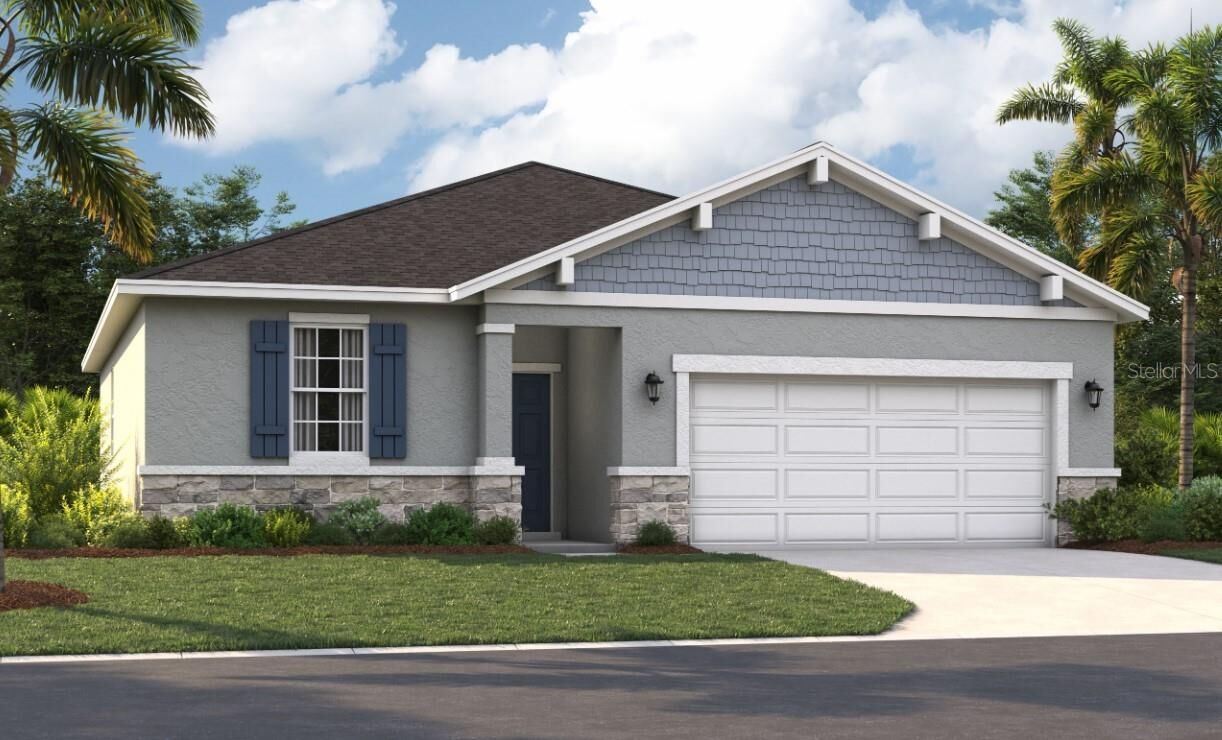 Property Photo: 1256 Blue Daze Lane FL 32726