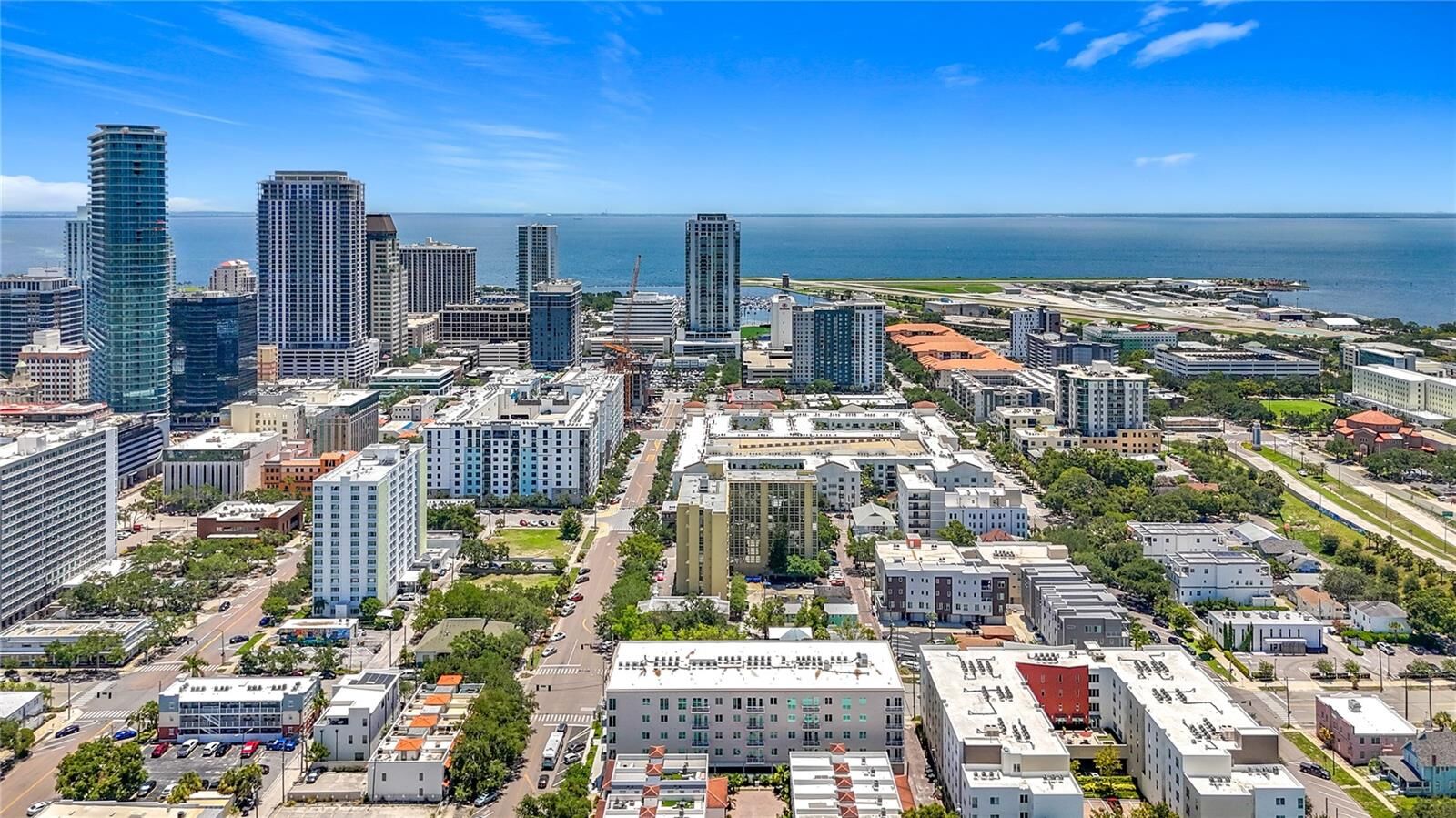 Property Photo: 600 3rd Avenue S 508 FL 33701