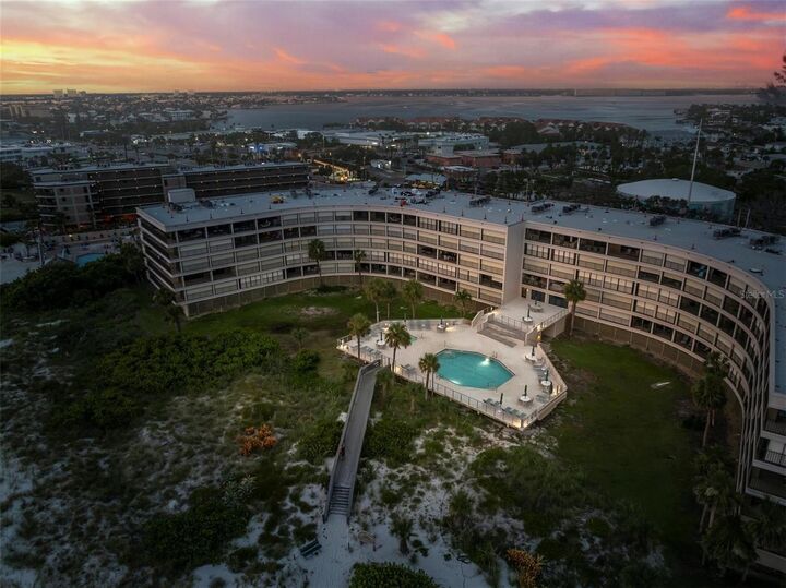 Property Photo: 4450 Gulf Boulevard 114 FL 33706