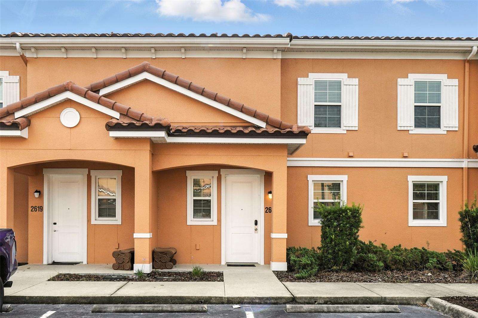 Property Photo:  2617 Bugatti Court  FL 34746 