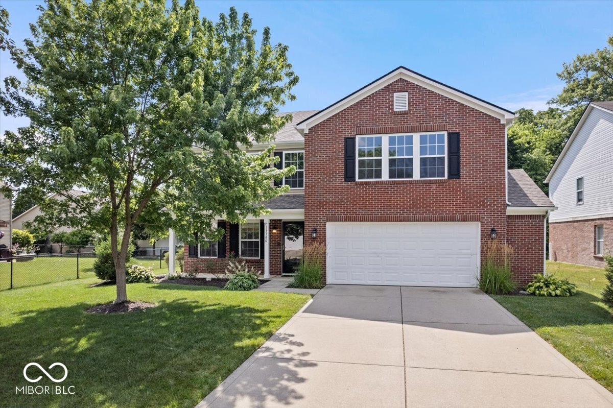 Property Photo: 13386 Smokey Quartz Lane IN 46038