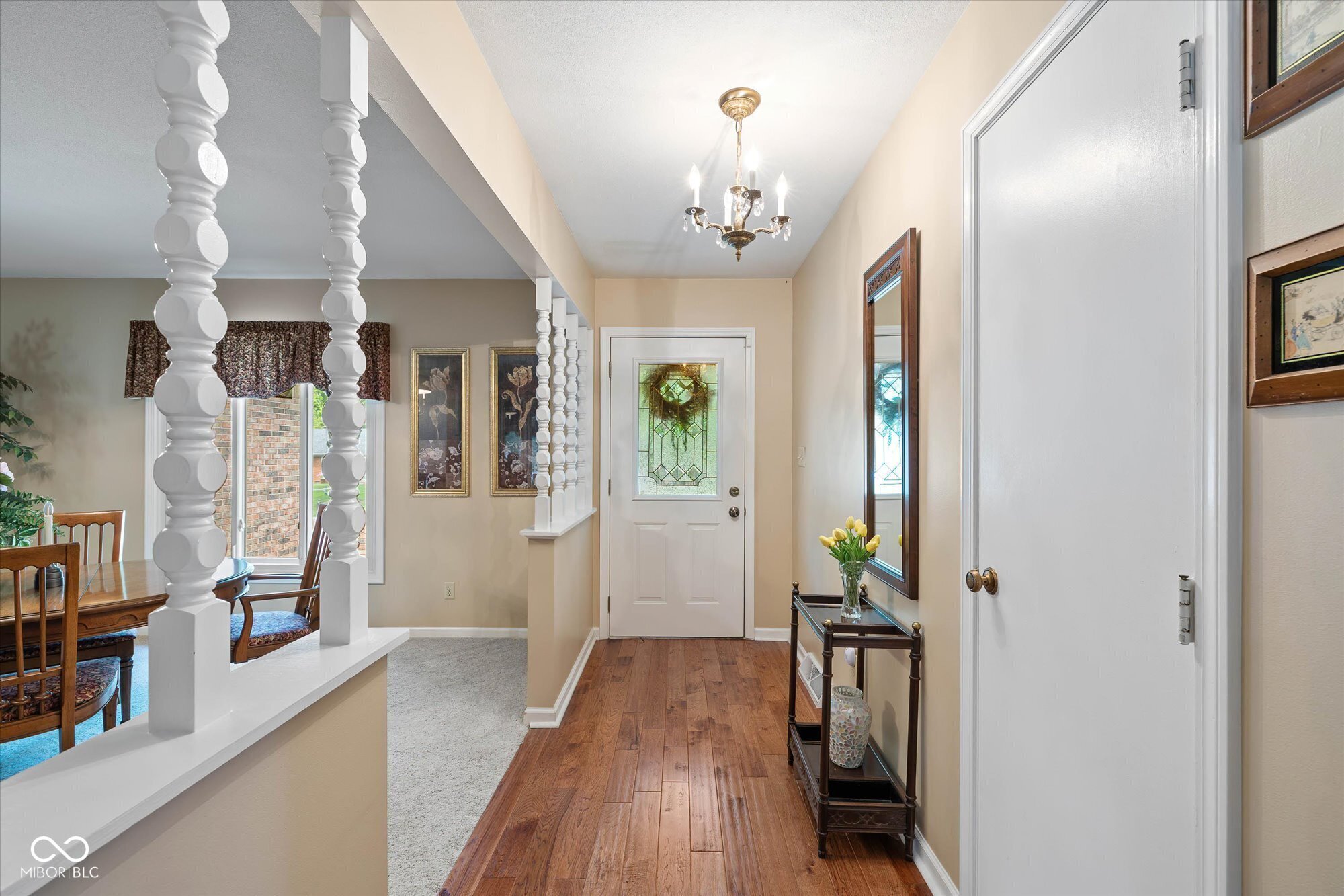 Property Photo: 4039 Wander Way IN 46142