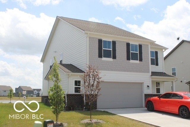 Property Photo: 1573 Torrey Lane IN 46143