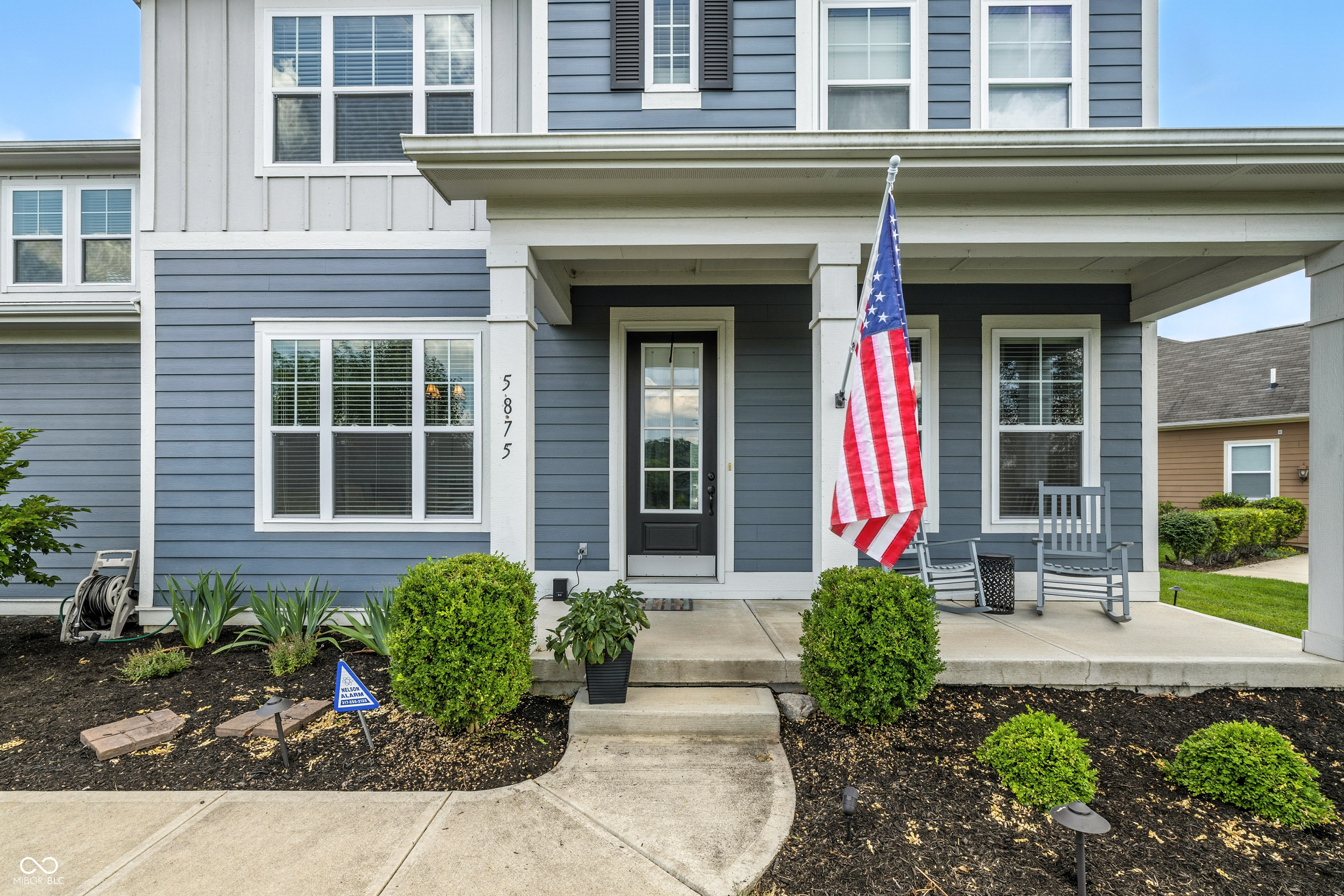 Property Photo: 5875 Stroup Drive IN 46062