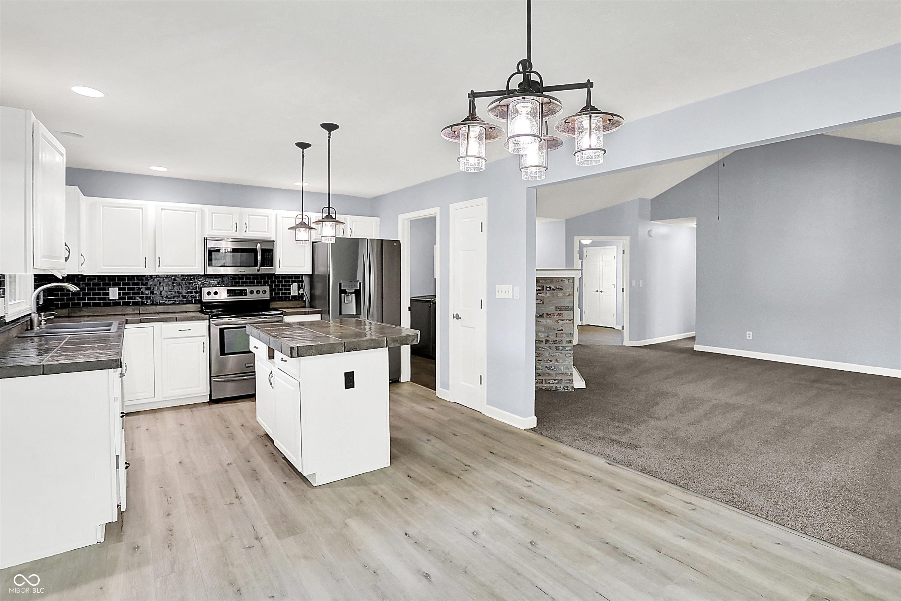Property Photo: 6059 Buck Boulevard IN 46237