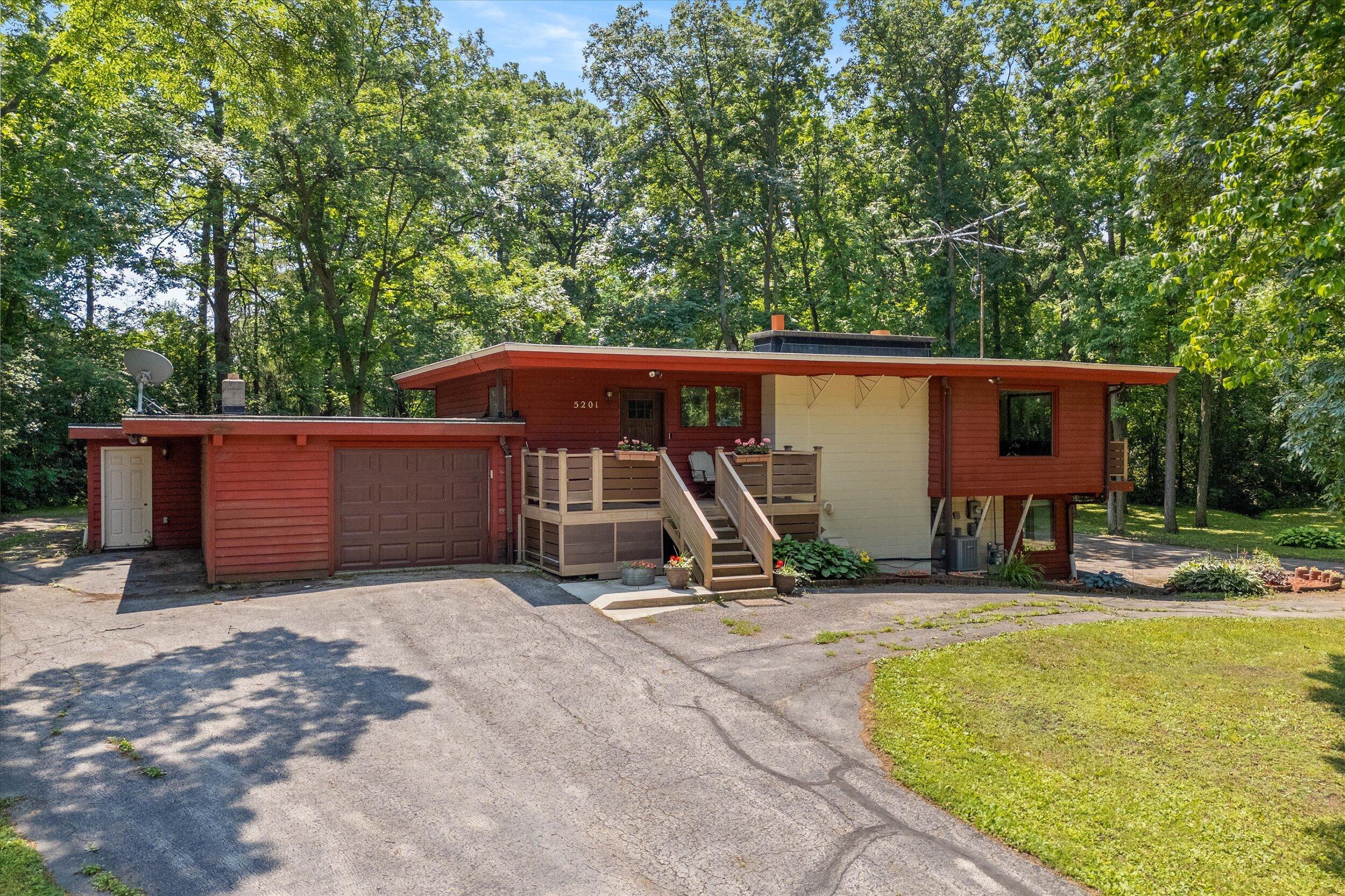 Property Photo: 5201 Norman St WI 53406