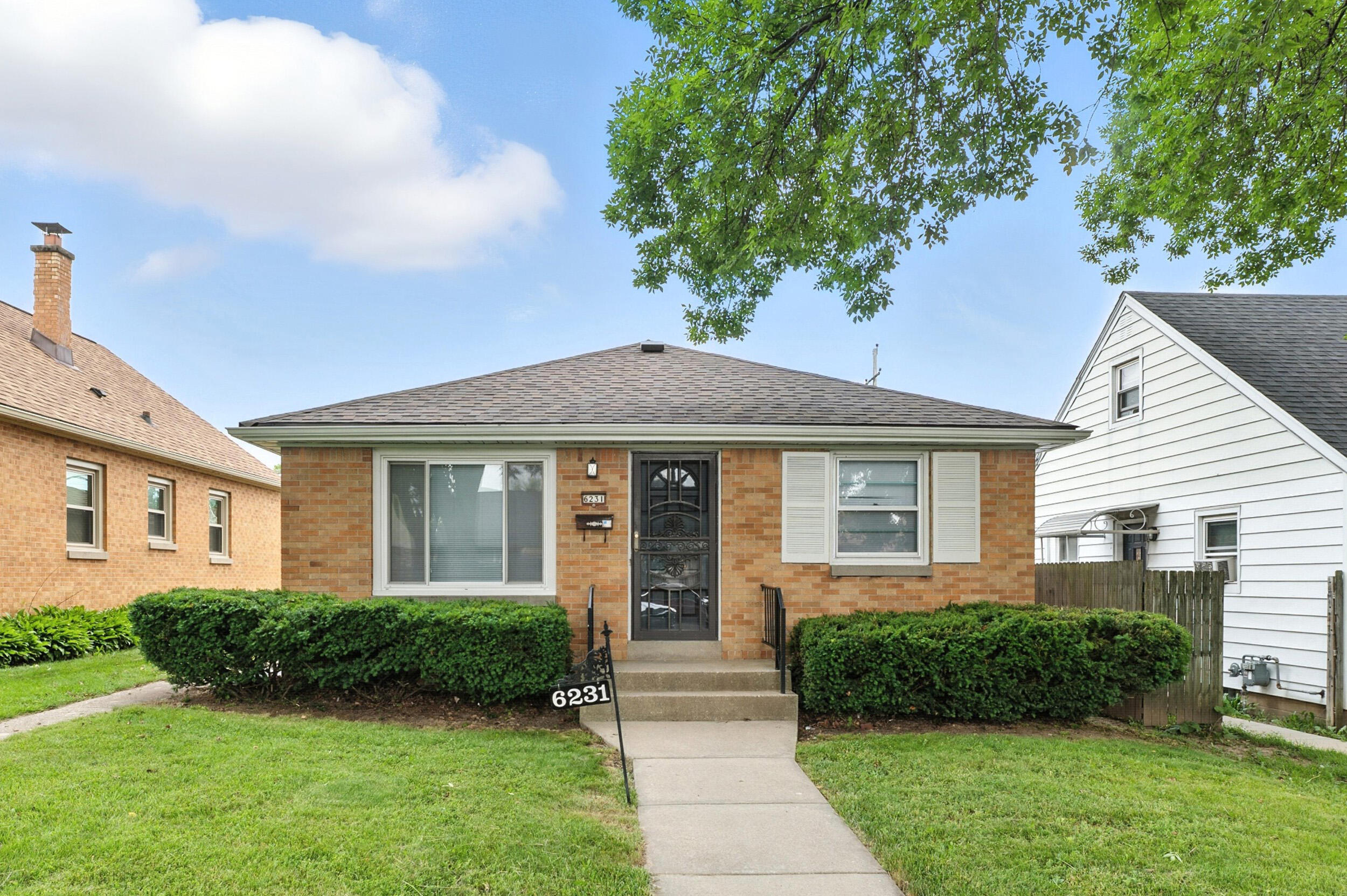 Property Photo:  6231 W Spencer Pl  WI 53218 