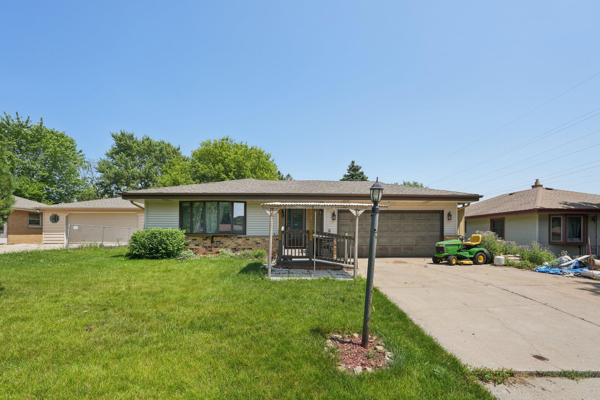 Property Photo: 4442 S 49th St WI 53220