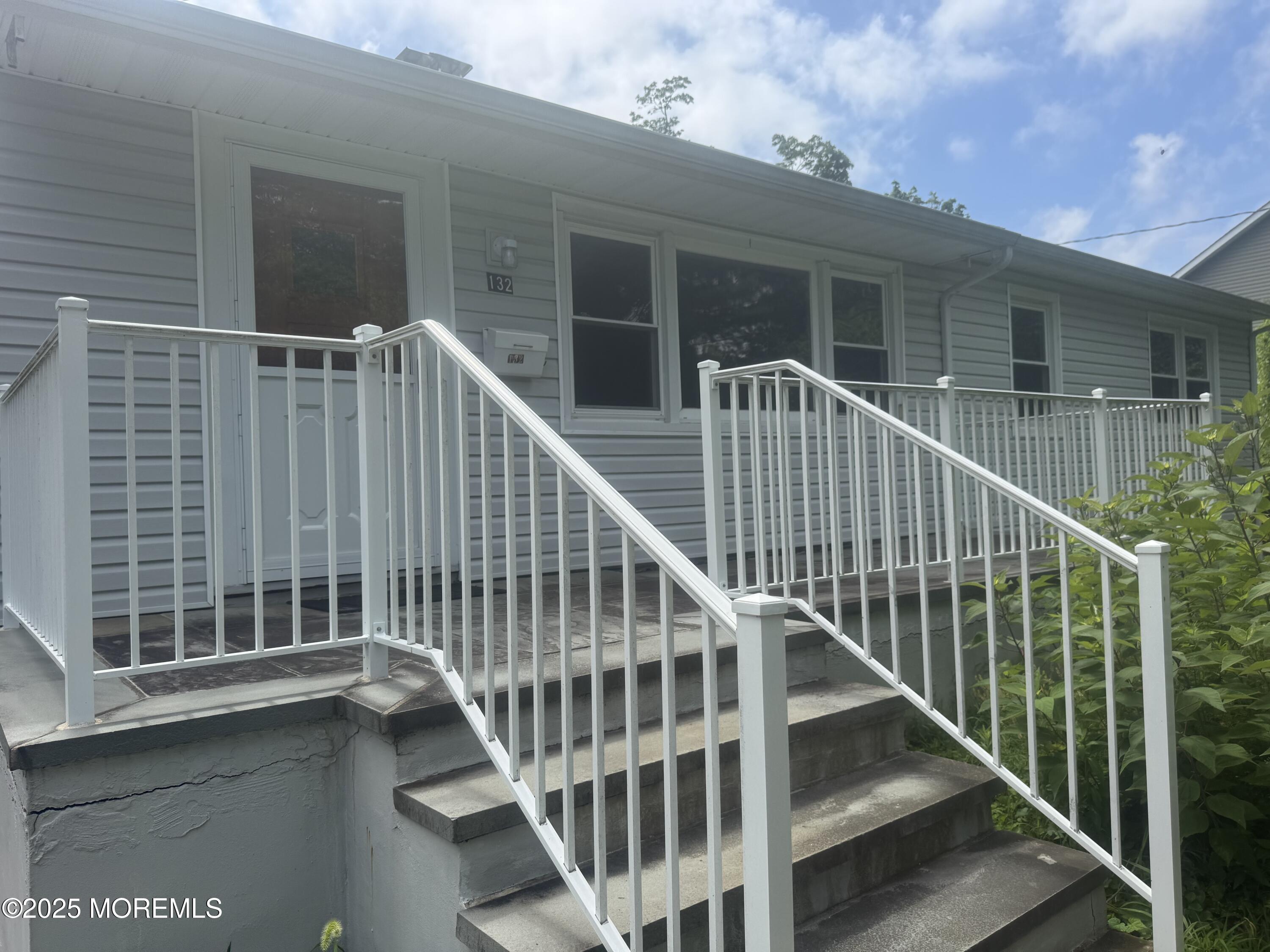 Property Photo: 132 Harrison Avenue NJ 07704