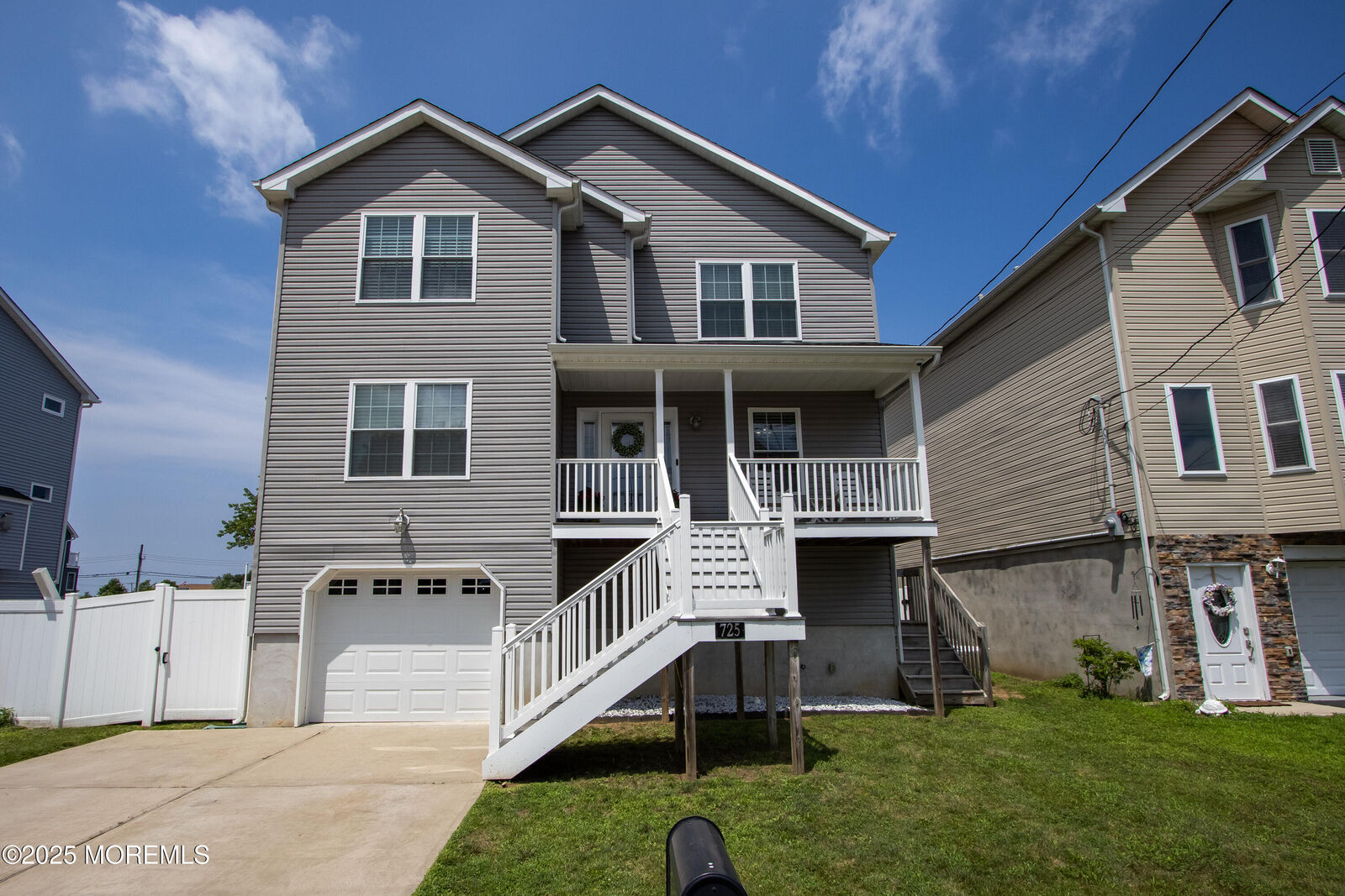 Property Photo:  725 Prospect Avenue  NJ 07735 