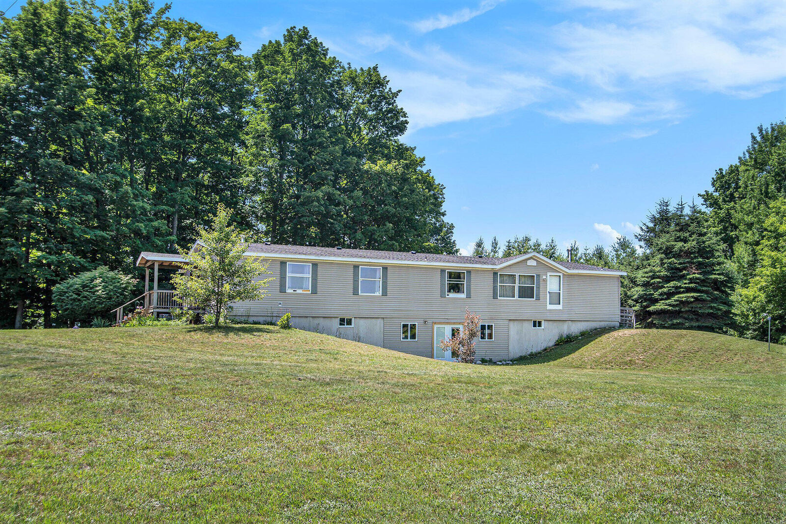 Property Photo: 9433 11 Mile Road MI 49614