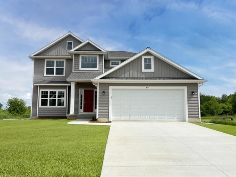 Property Photo: 563 W Wildwood Drive MI 48867