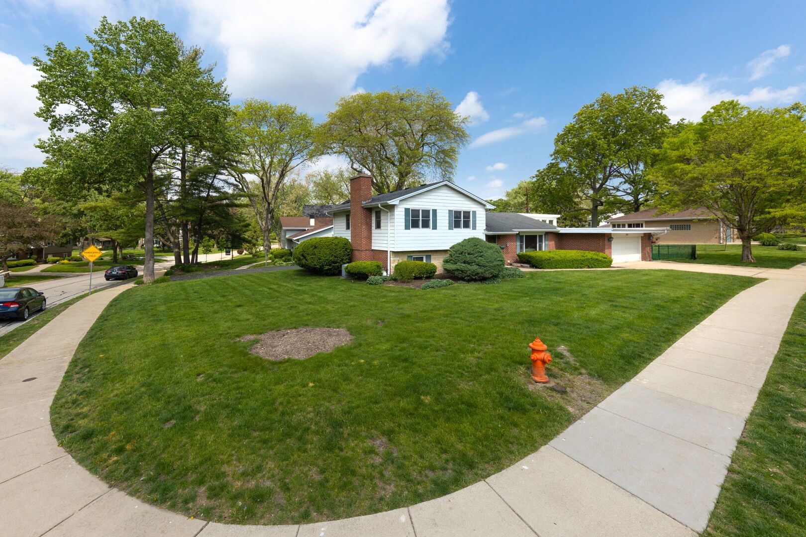 Property Photo: 815 Santa Maria Drive IL 60540