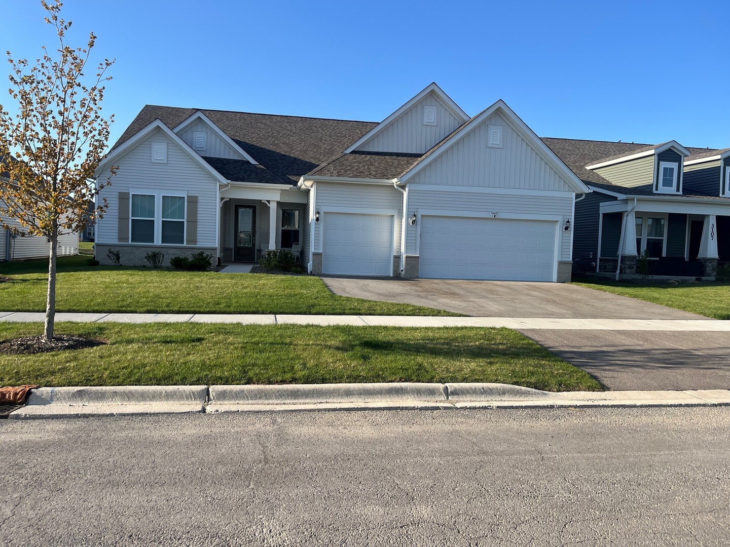 3156 Bellwether Drive  Aurora IL 60503 photo