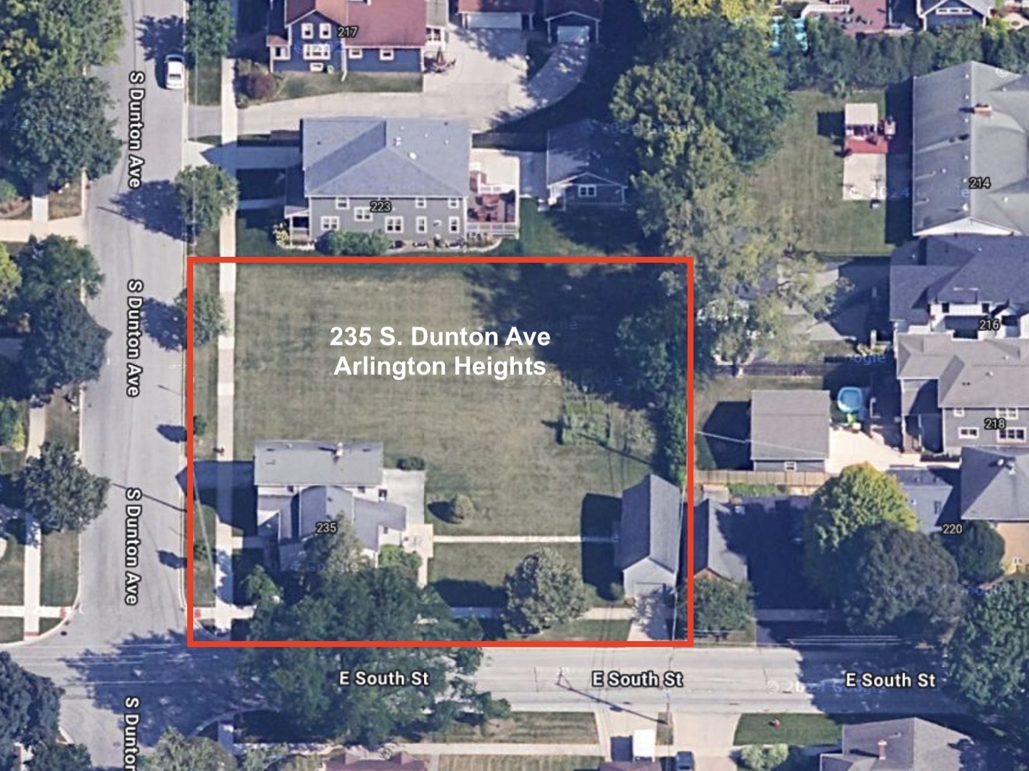 235 S Dunton Avenue  Arlington Heights IL 60005 photo