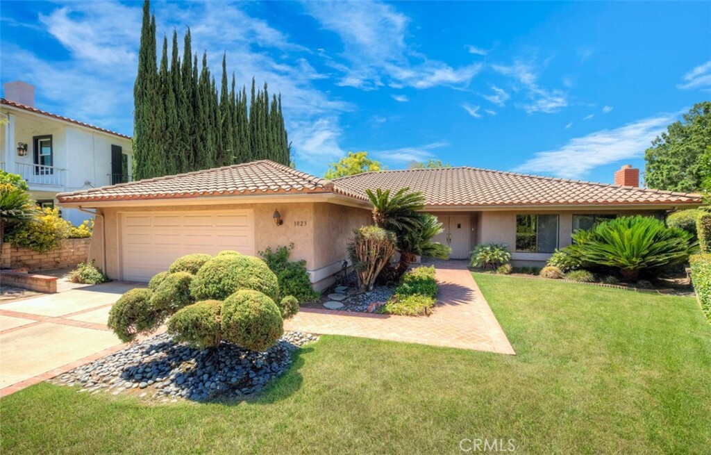 Property Photo: 1023 Don Pablo Drive CA 91006