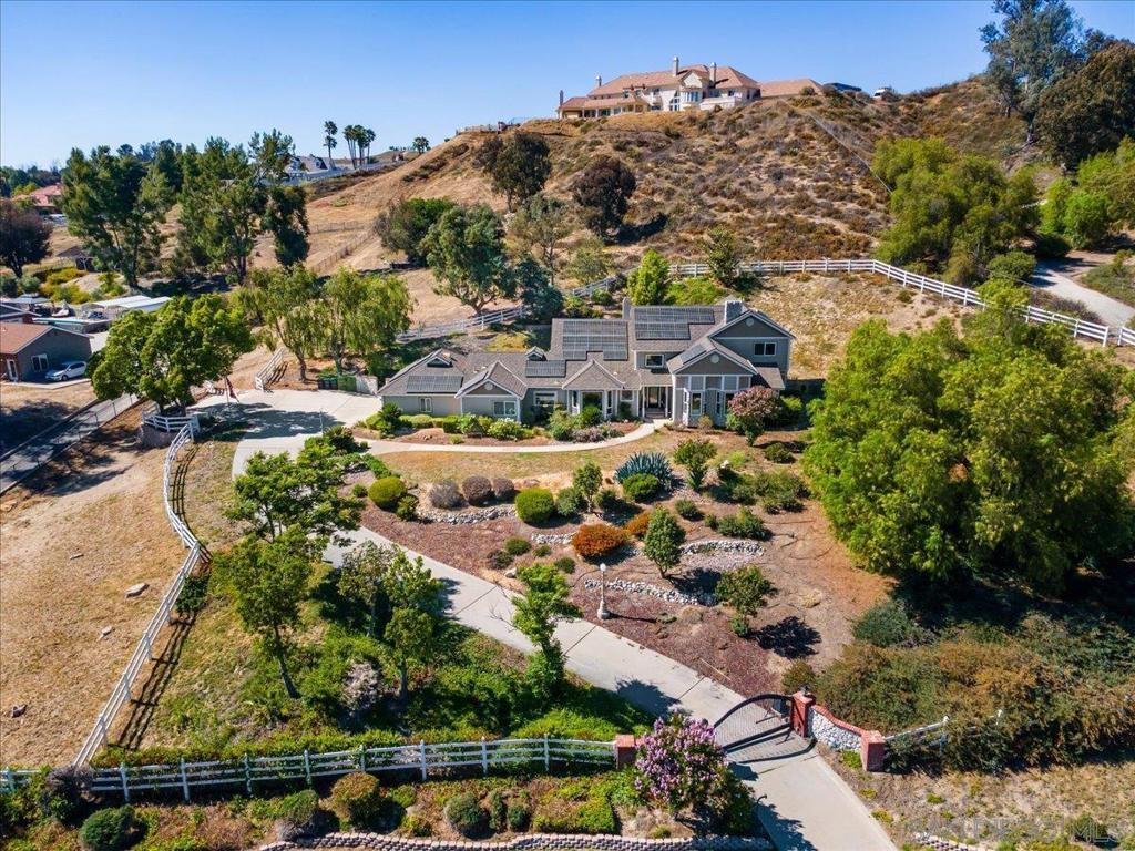 Property Photo: 30230 De Portola Rd CA 92592
