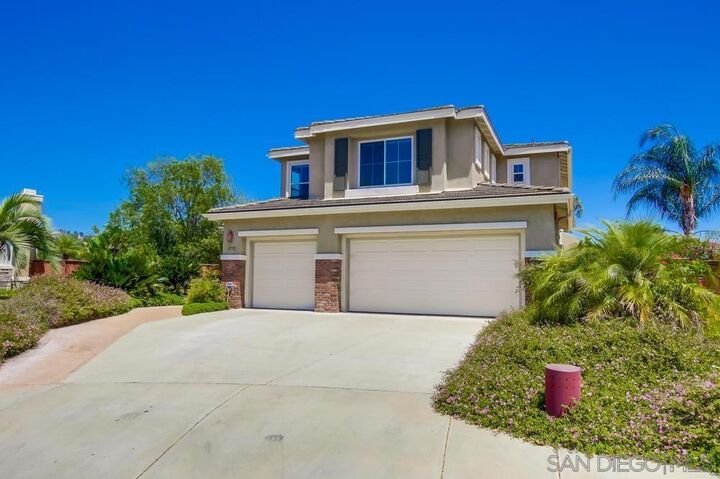 Property Photo:  1752 Russet Leaf Court  CA 92019