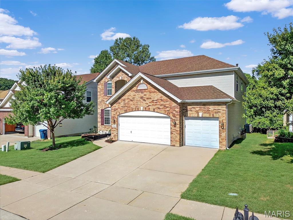 Property Photo: 334 Lauren Landing MO 63021