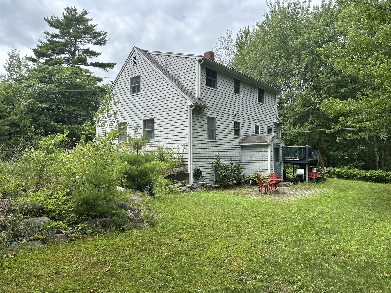 Property Photo: 10 Black Brook Drive ME 04849