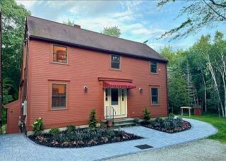 Property Photo: 9 Rusty Bucket Lane ME 04043