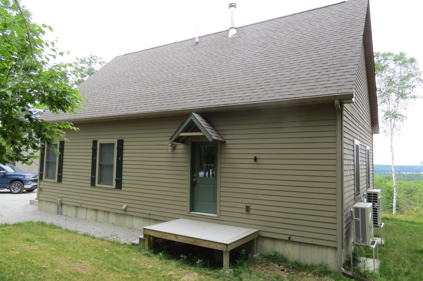 Property Photo: 14 Old County Way ME 04605
