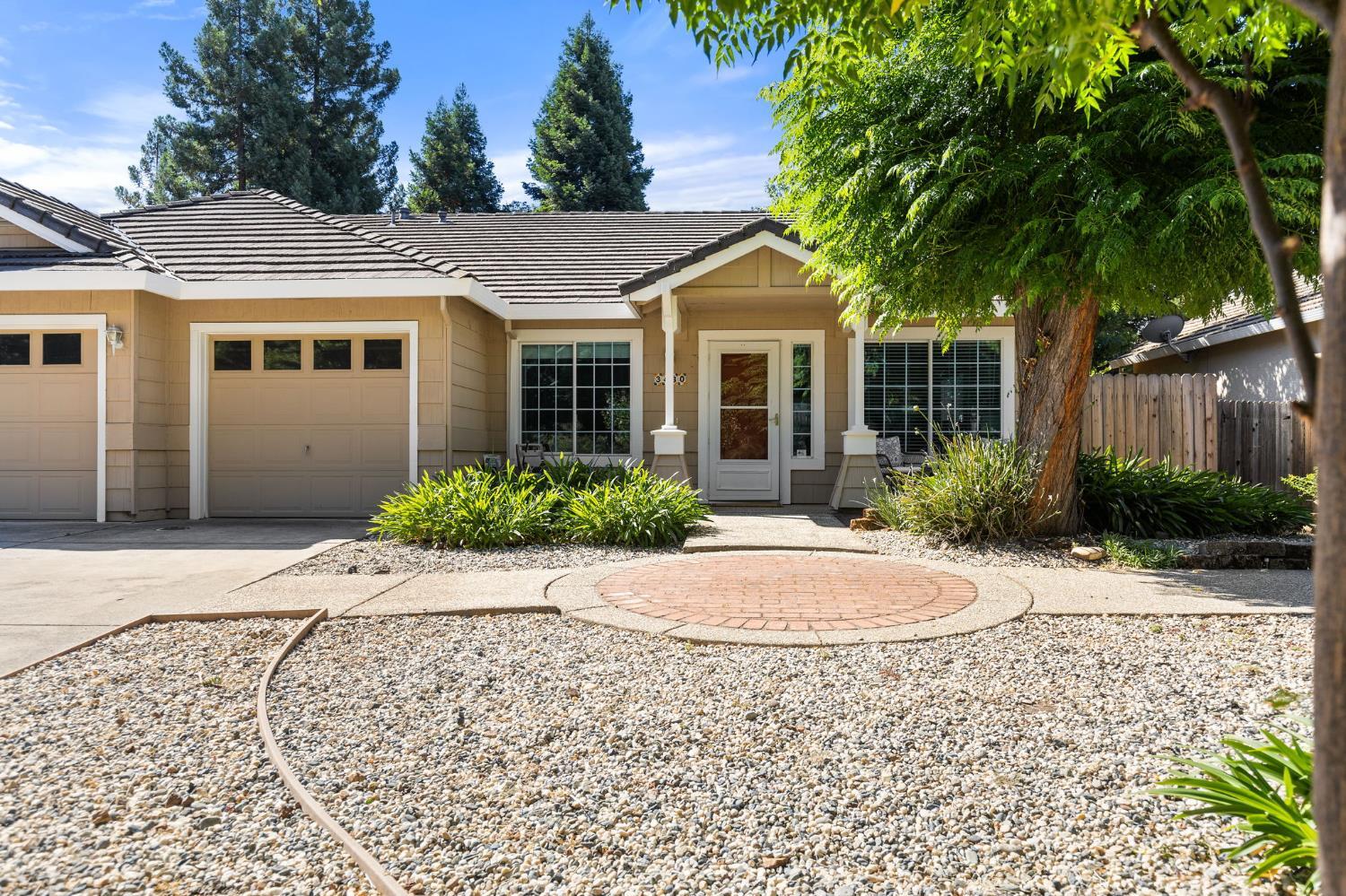 Property Photo:  3480 Alyssum Circle  CA 95762 