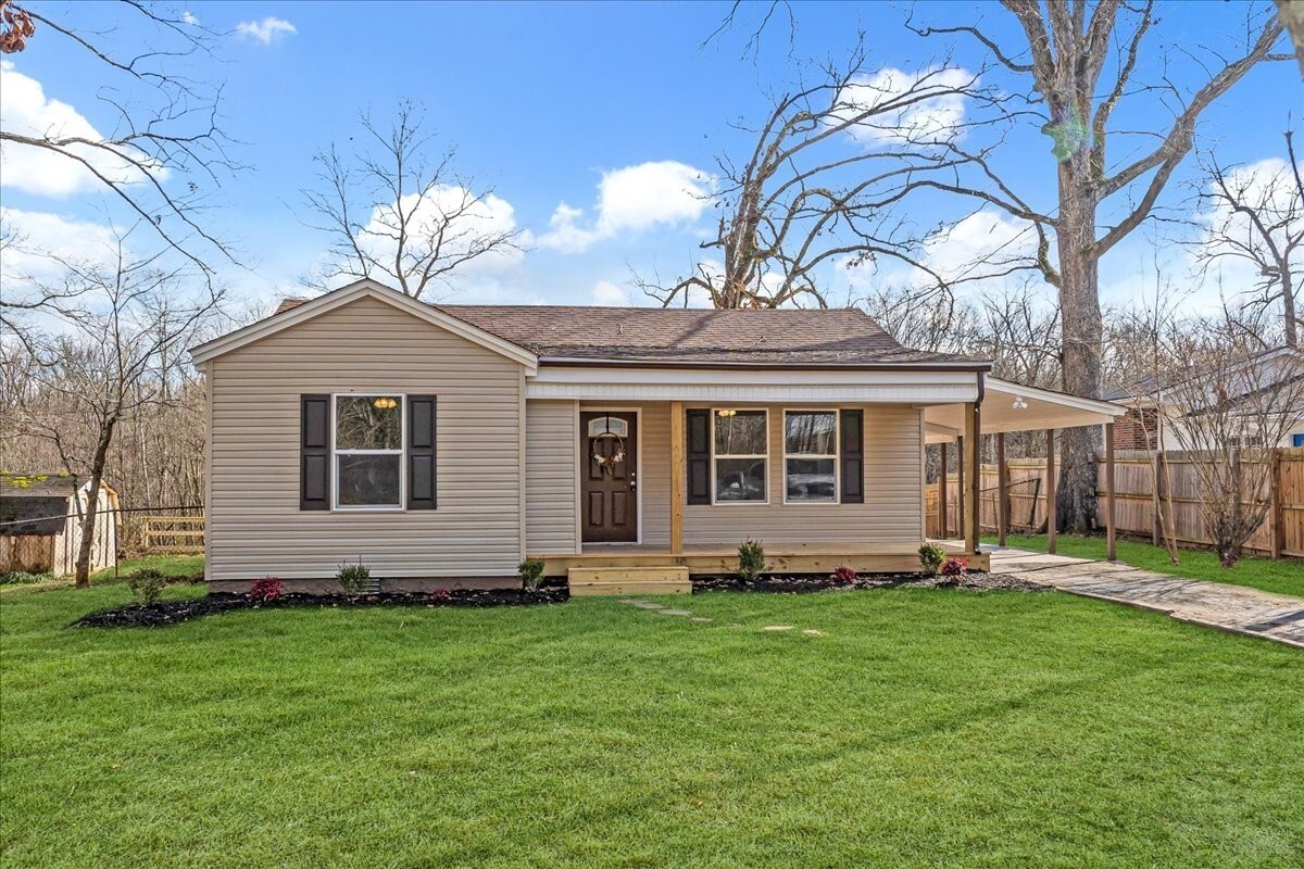 Property Photo: 252 Fredonia Rd TN 37355