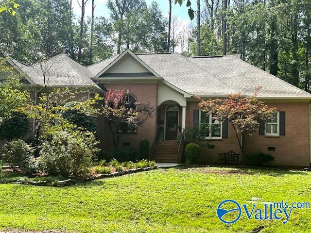 340 Creekwood Drive  Cherokee Ridge AL 35175 photo