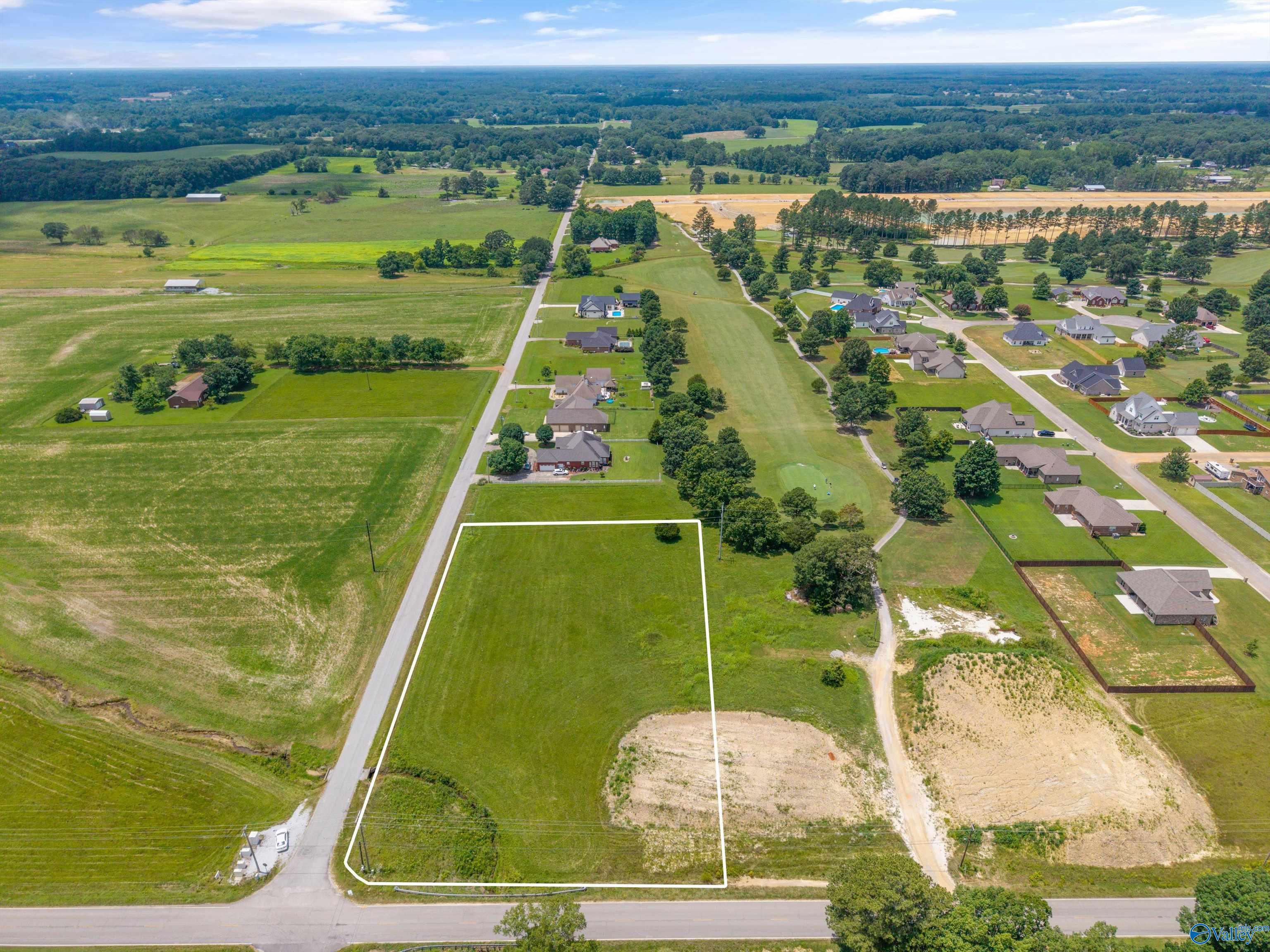 Property Photo:  Tract 2 1.54 Ac Mooresville Road  AL 35613 