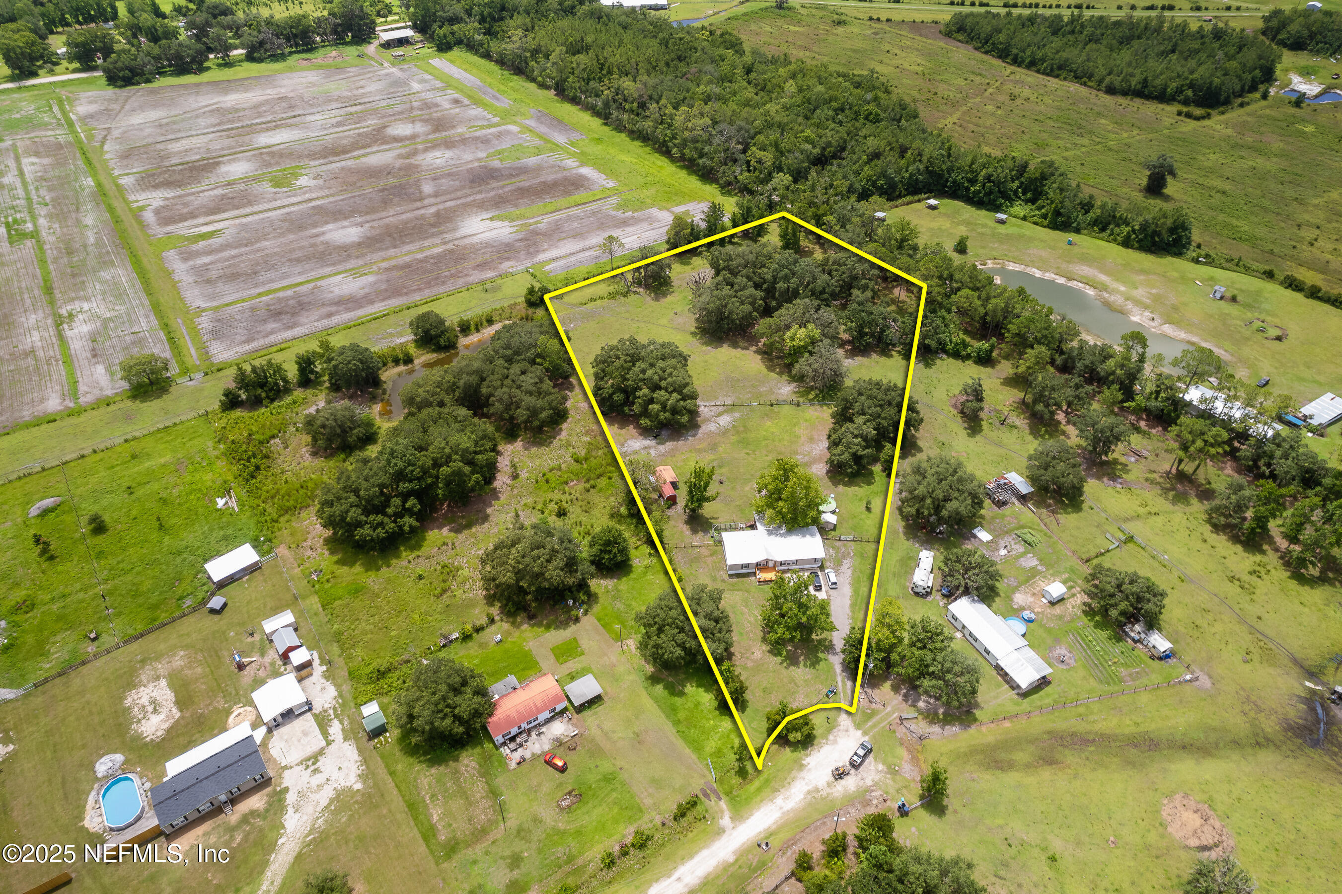 Property Photo: 138 El Prado Court FL 32177