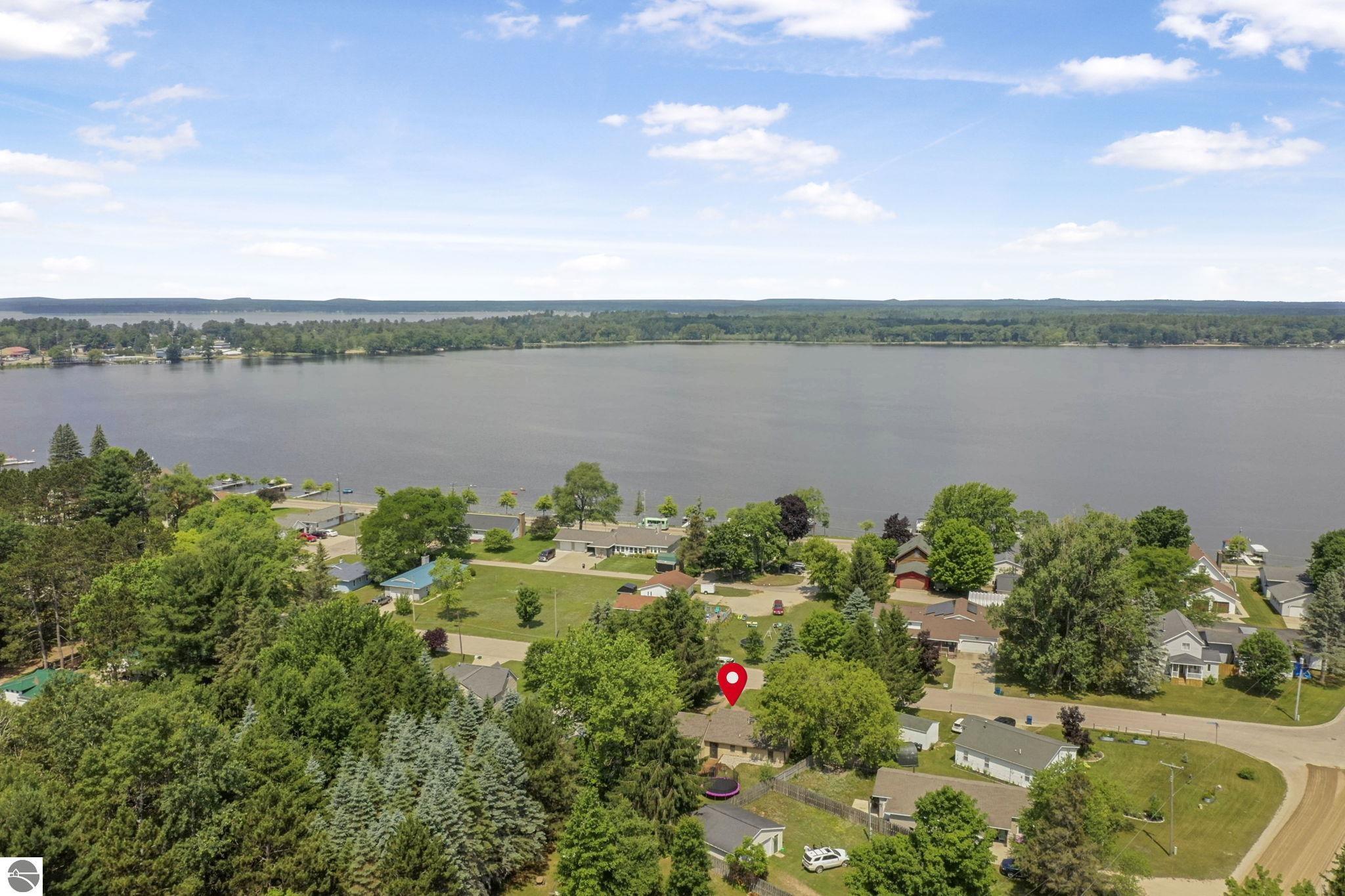 Property Photo: 1825 Michigan Avenue MI 49601