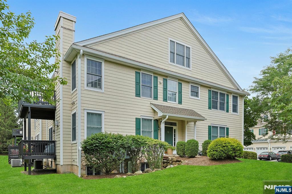 Property Photo:  12 Pheasant Run  NJ 07675 