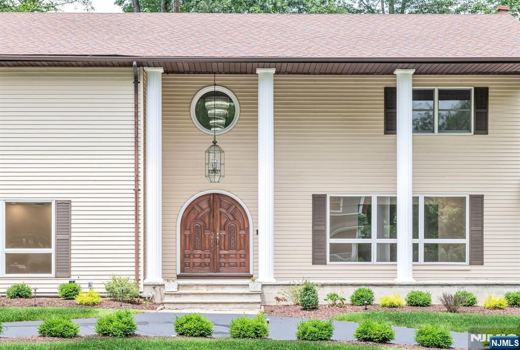 Property Photo: 39 Edgewood Avenue NJ 07481