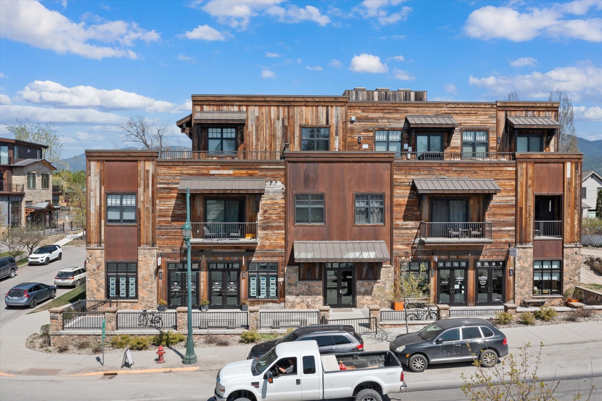 Property Photo:  214 E 2nd Street 301  MT 59937 
