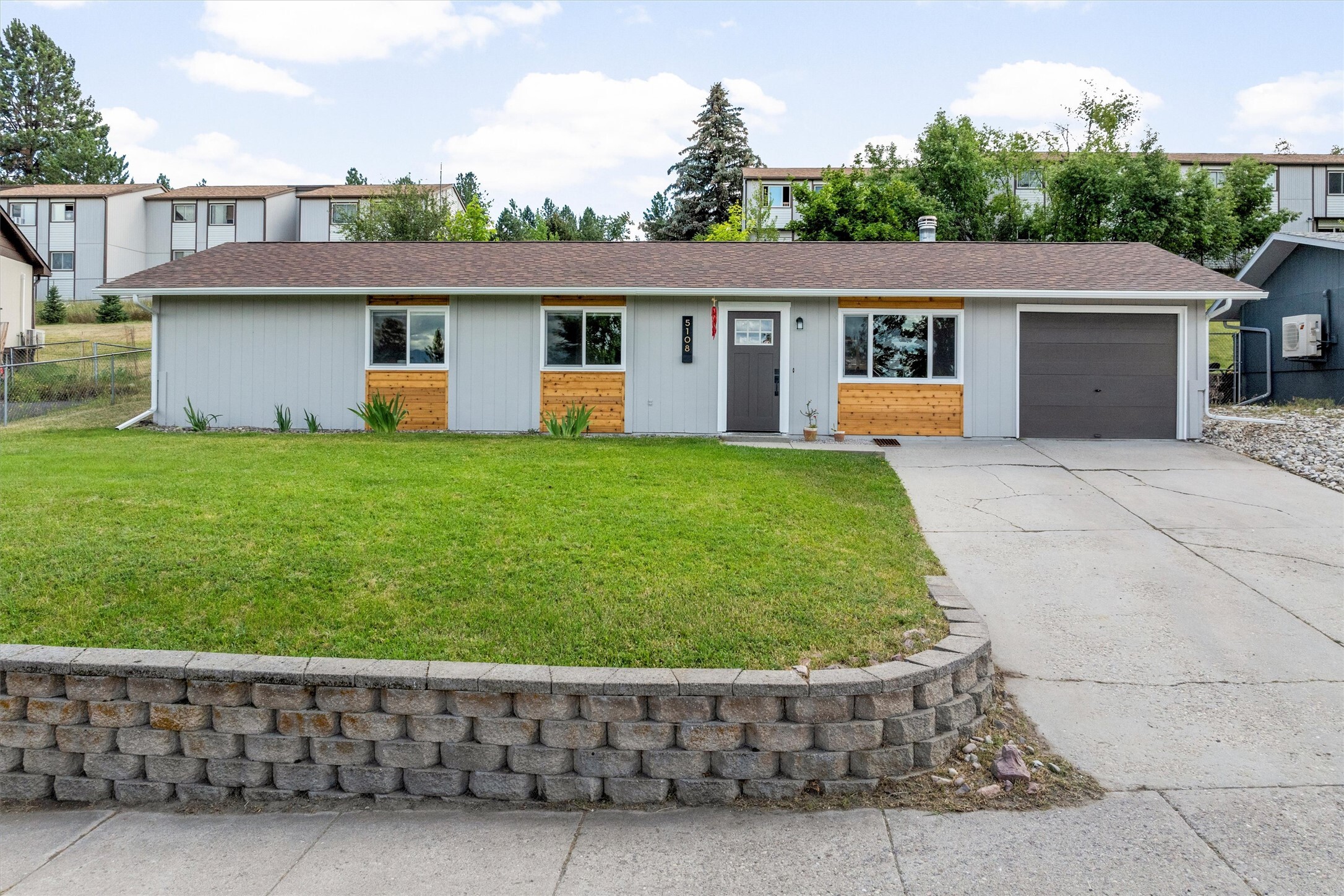 Property Photo: 5108 Skyview Drive MT 59803