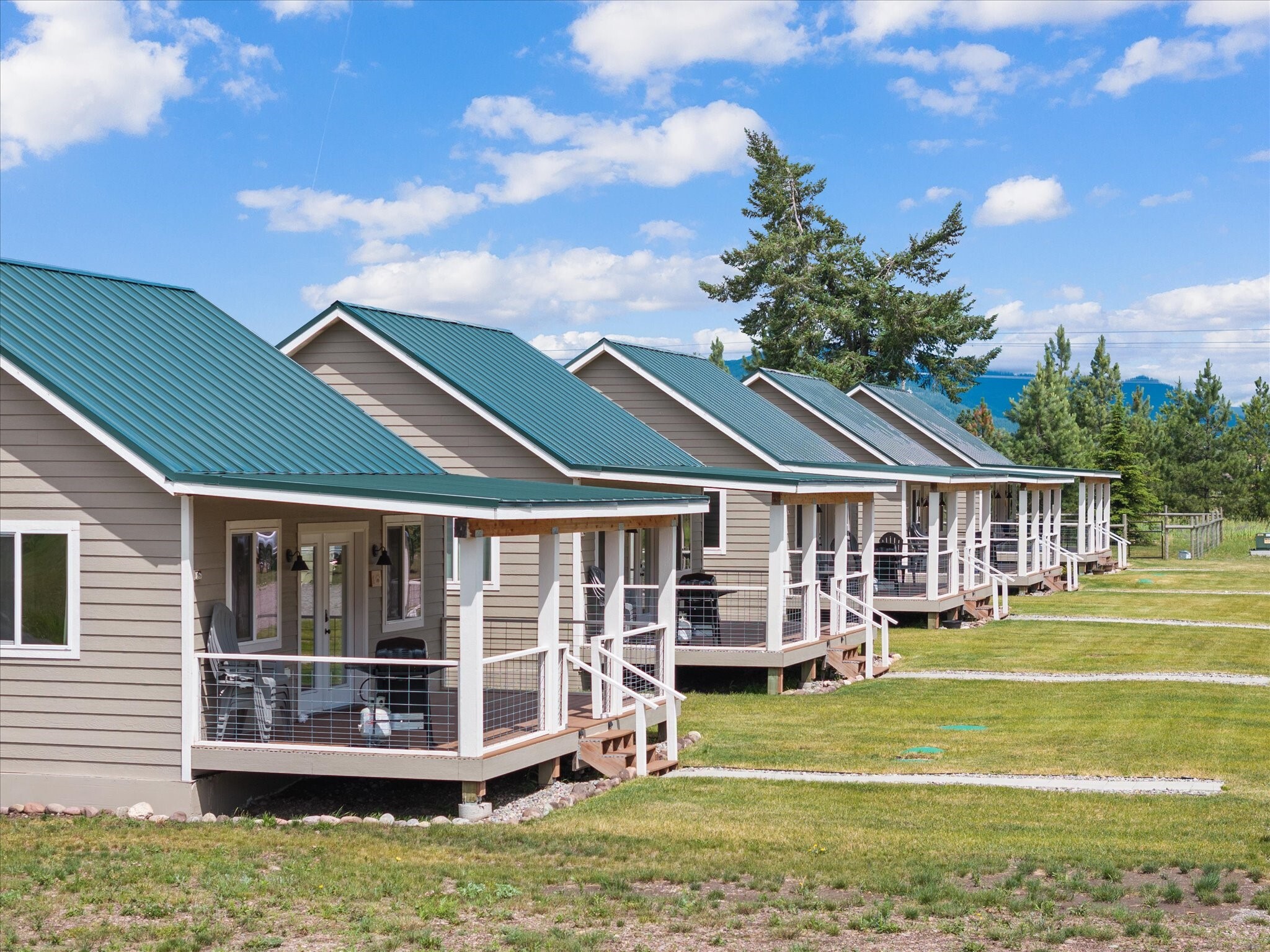 Property Photo: 125 Firehall Lane MT 59912