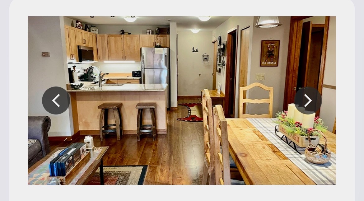Property Photo: 3889 Big Mountain Road 203 MT 59937