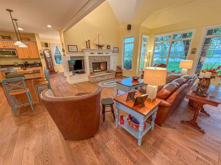 Property Photo: 6630 S Beach MI 49706