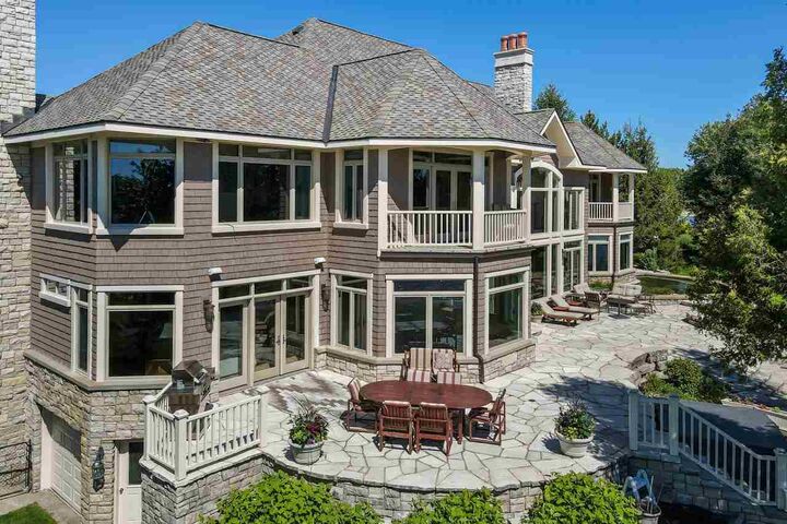 Property Photo: 7545 Oyster Bay MI 49720