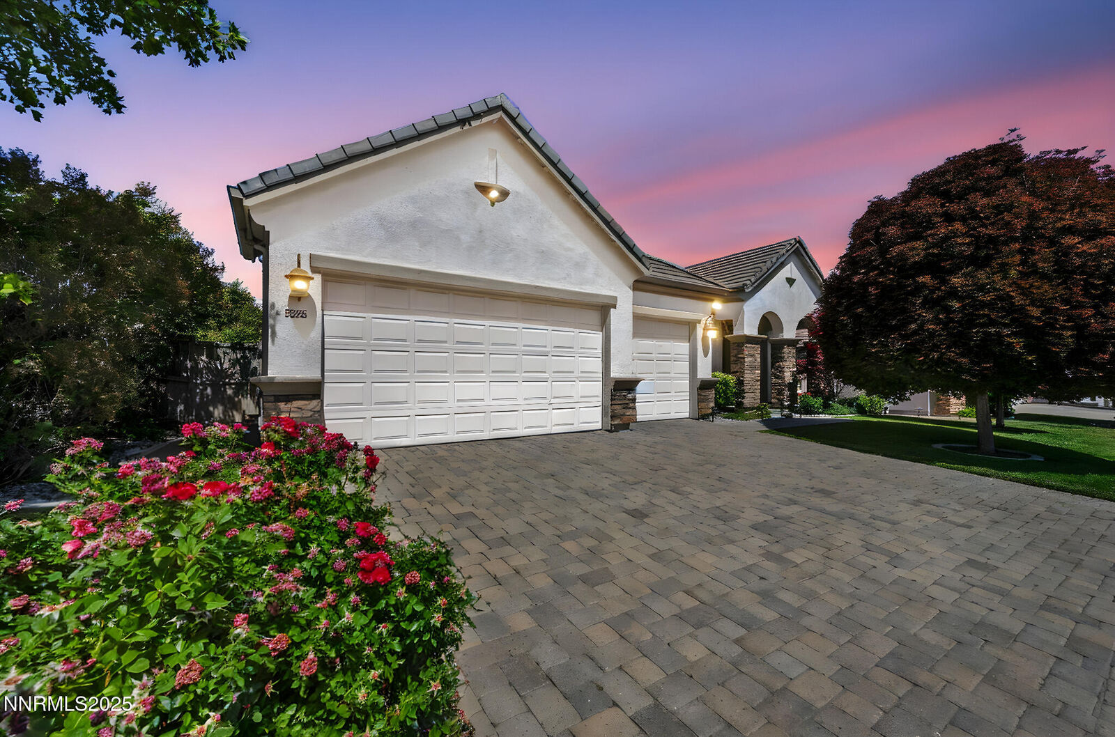 Property Photo: 8375 Opal Ranch Way NV 89506