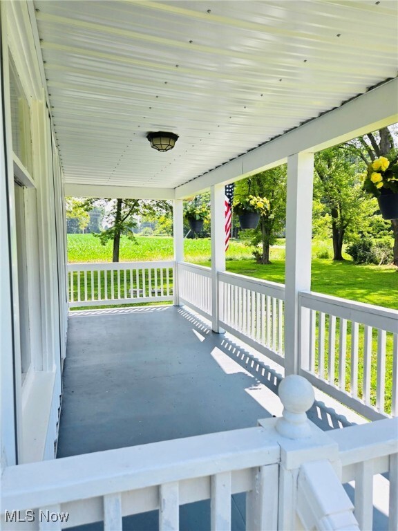 Property Photo: 3986 Newton Falls Bailey Road OH 44444