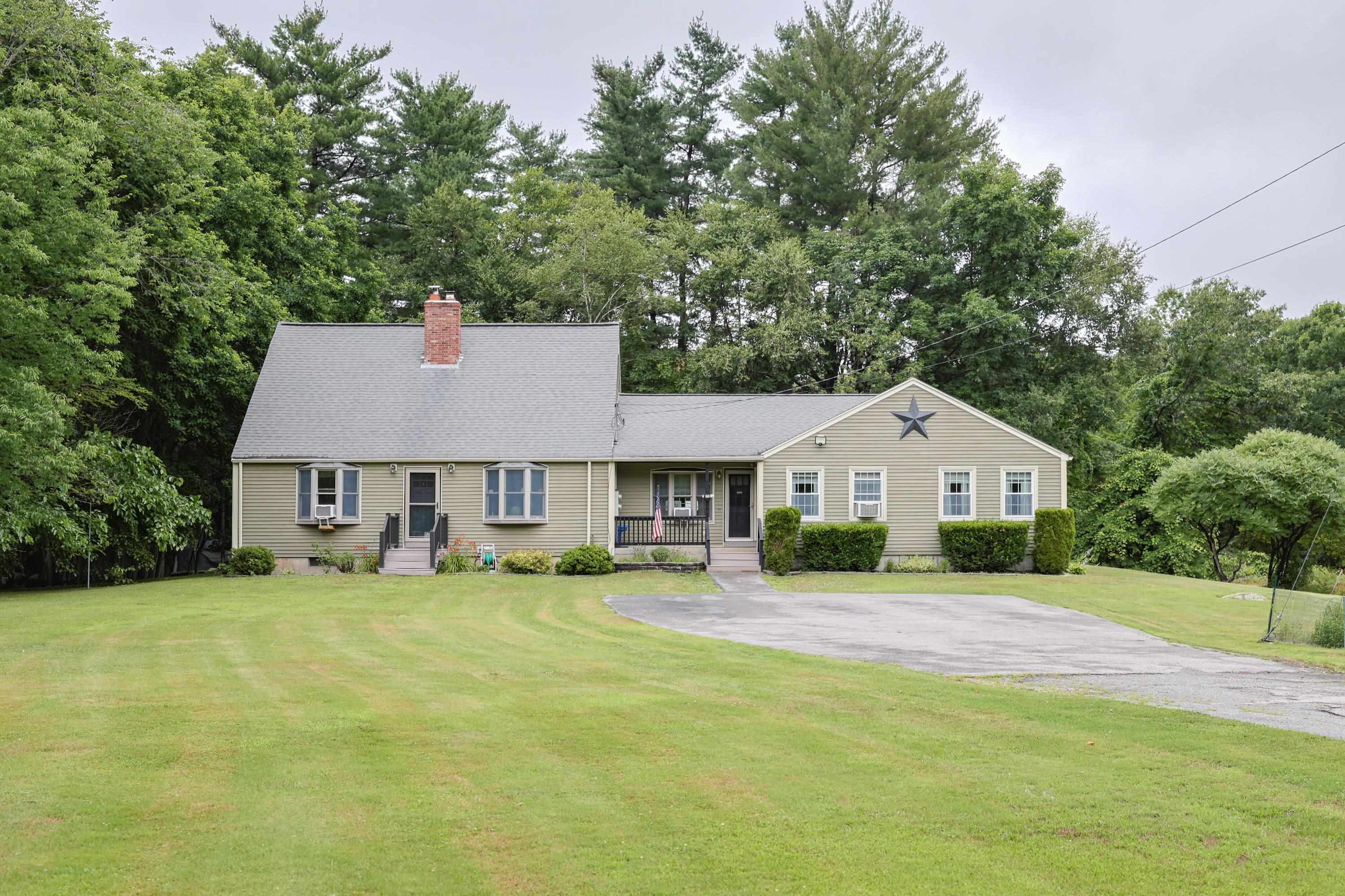 Property Photo: 220 Central Street NH 03826