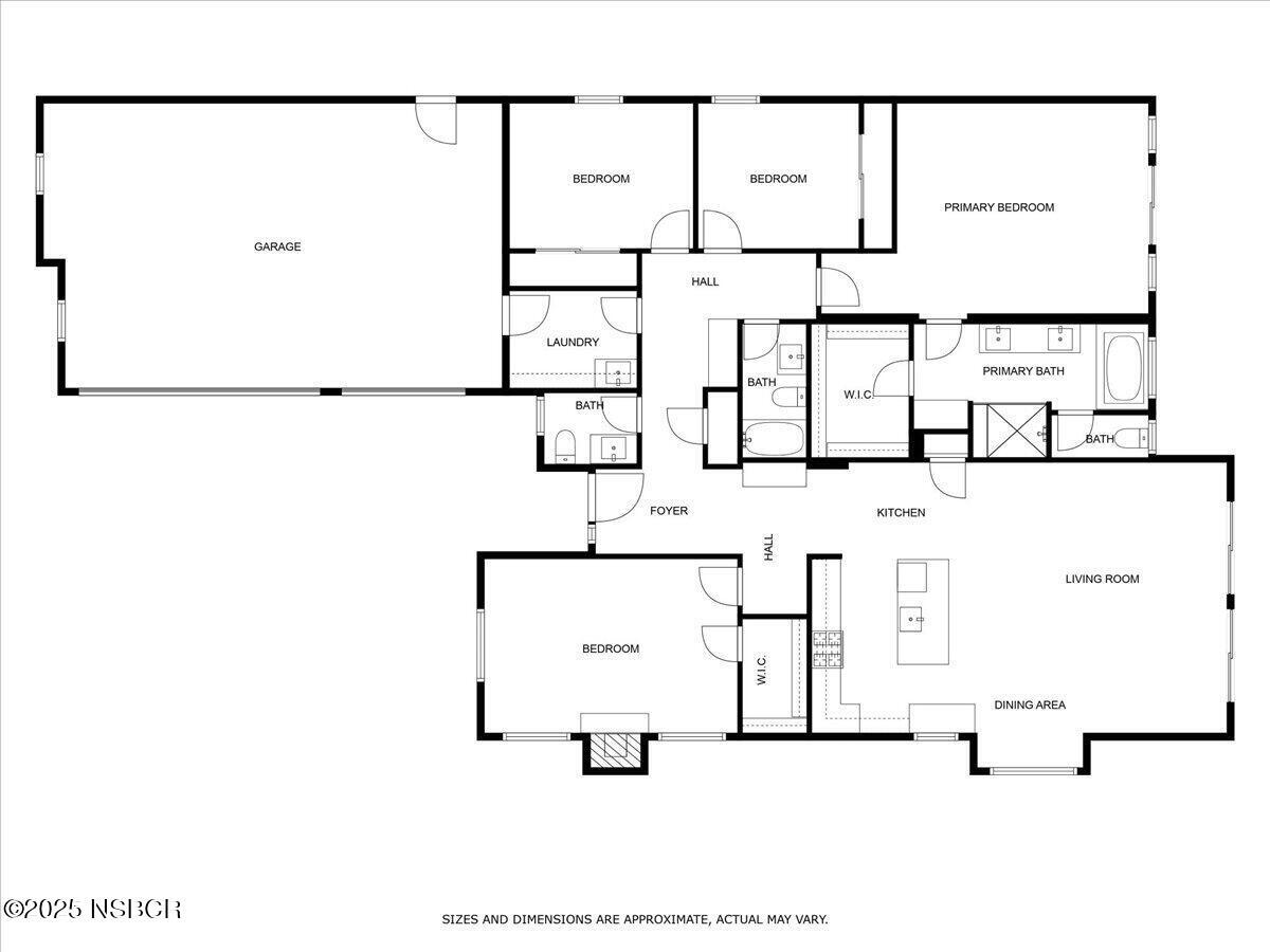Property Photo: 5813 Foxglove Court CA 93455