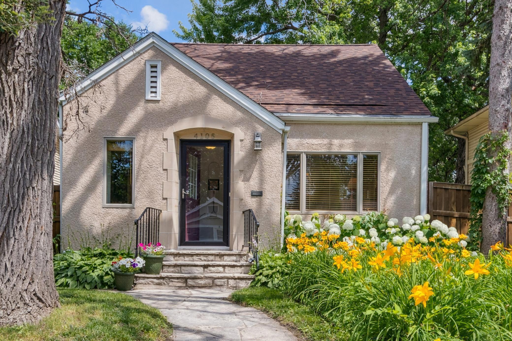 Property Photo: 4105 31st Avenue S MN 55406