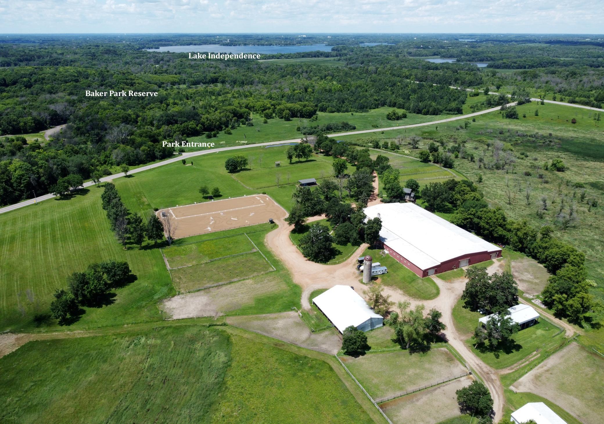Property Photo:  2182 Homestead Trail  MN 55356 