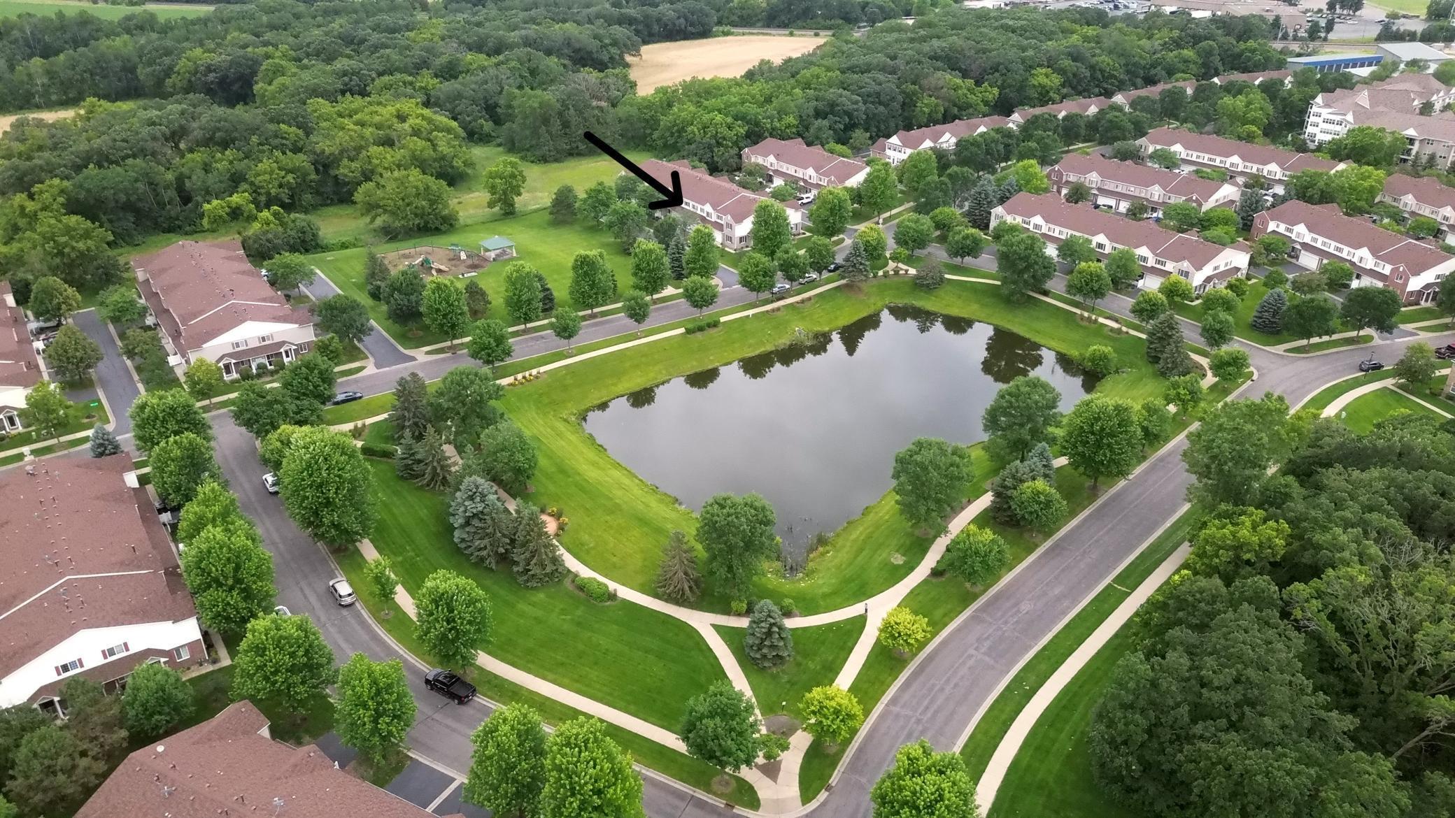 Property Photo:  17128 Olson Street NW 2508  MN 55330 