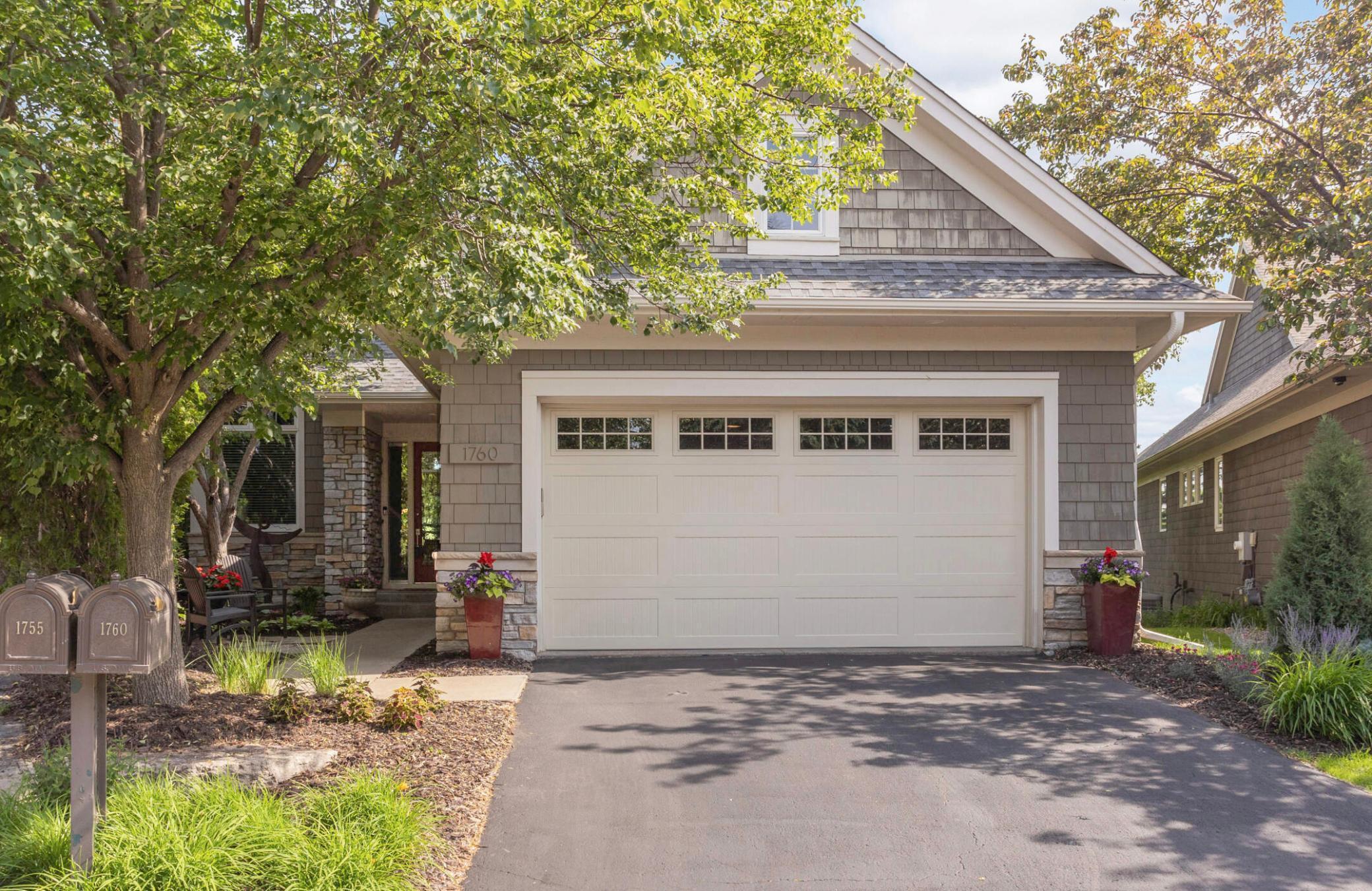 Property Photo: 1760 Waterford Court MN 55422